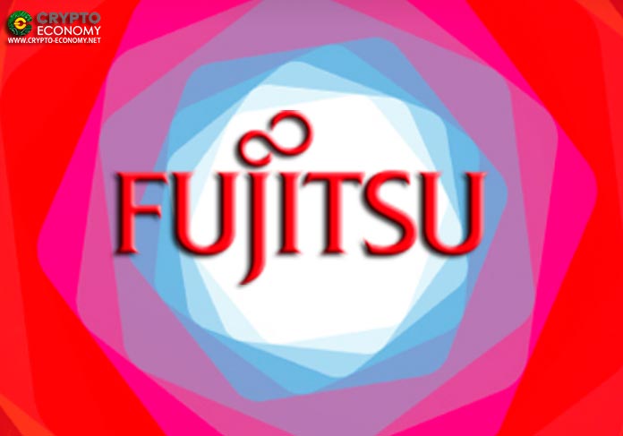 fujitsu blockchain