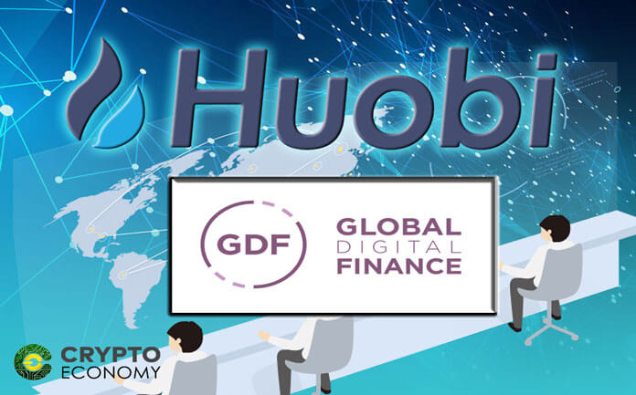 Huobi is the Latest Member of the Global Digital Finance (GDF)