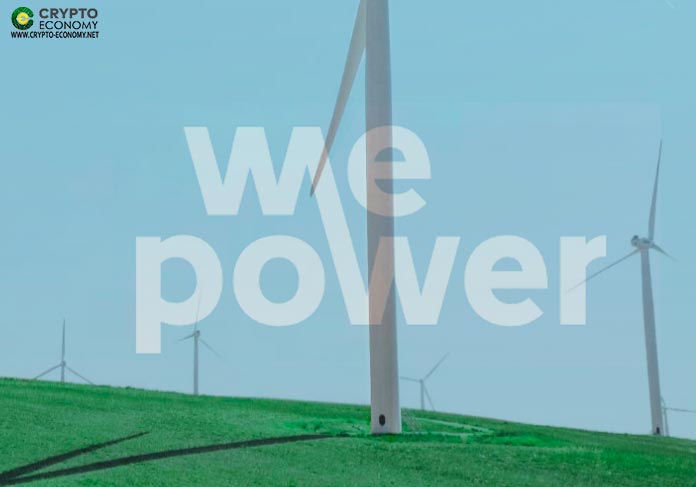 wepower blockchain