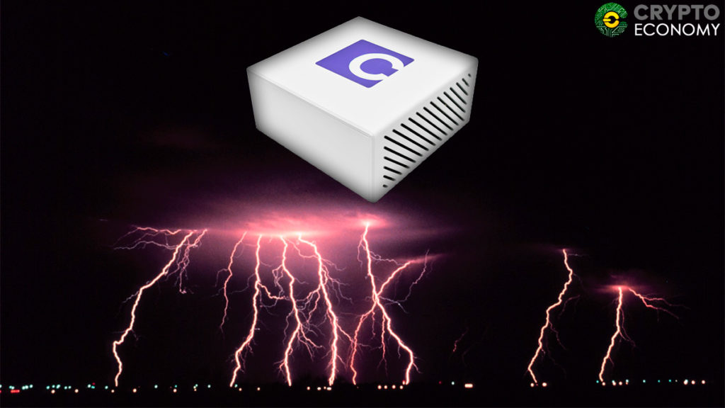 Casa-2-Node-Lightning