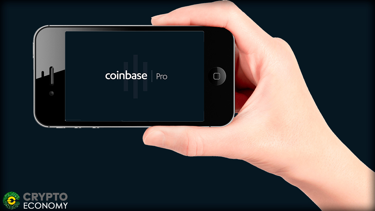 Coinbase-Pro-Mobile