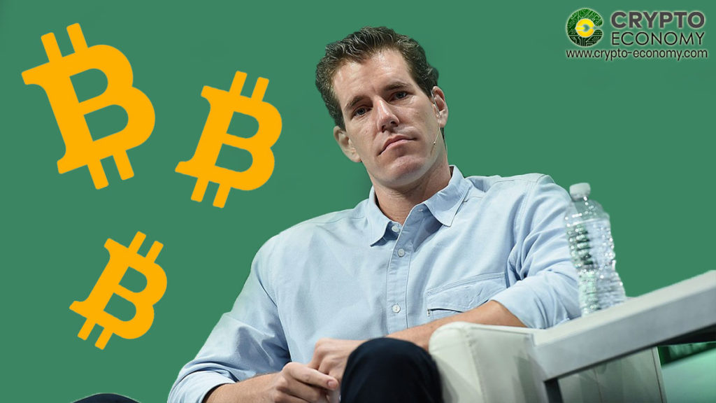 Cameron Winklevoss Advises Public to Buy Bitcoin [BTC] to be Safe from Negative Yield Bonds