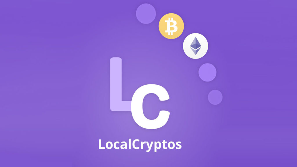 LocalEthereum Changes its Name to LocalCryptos and Adds Support for Bitcoin to Compete its Rival LocalBitcoins