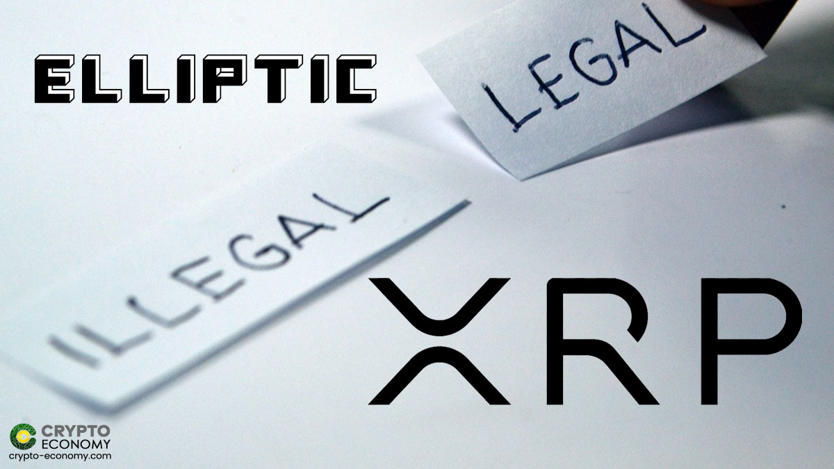 Ripple [XRP] – Elliptic Reveals More Than $400M Worth of XRP Transactions Linked to Illicit Activities