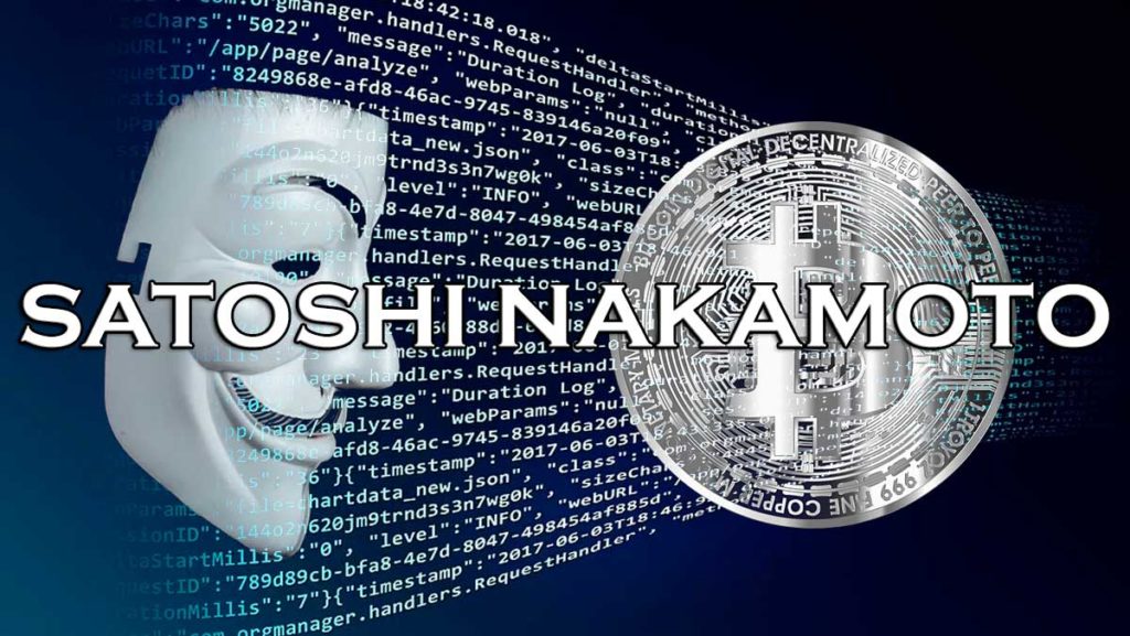 satoshi nakamoto