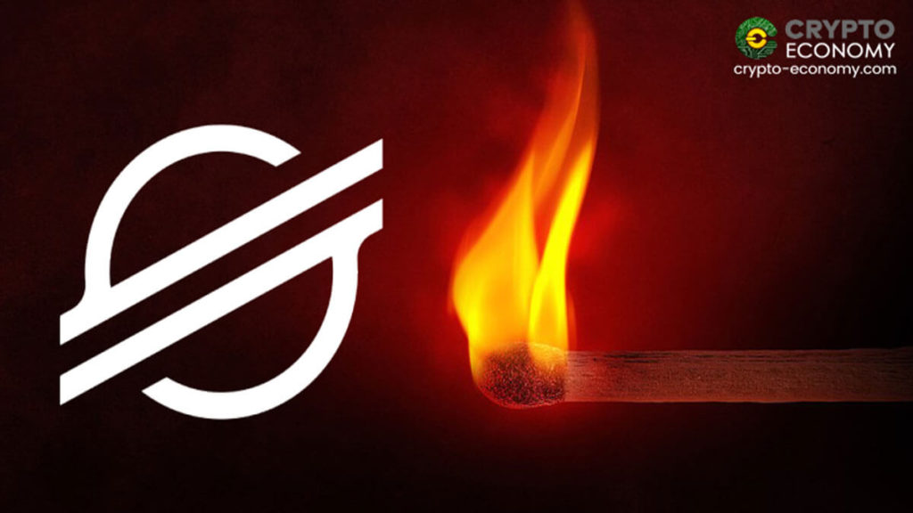 Stellar [XLM] – Stellar Development Foundation Burns 50% of Stellar Lumens Supply Saying it Doesn’t Need it