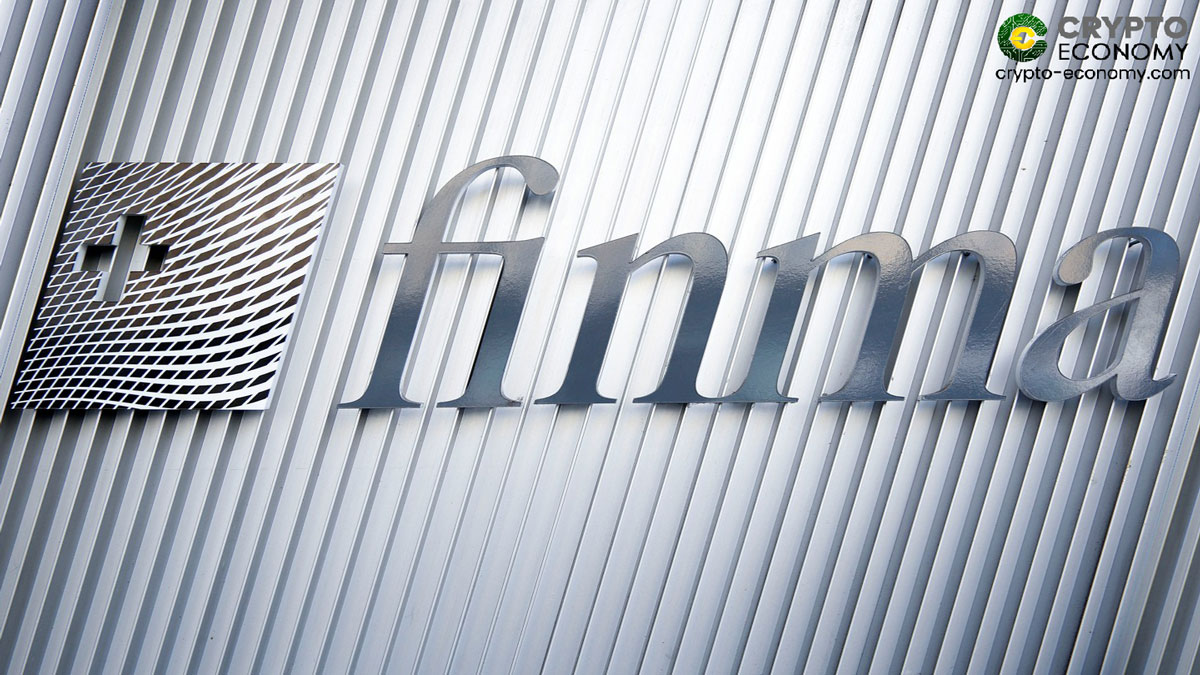 Swiss Financial Supervisory Authority FINMA Risk Monitor Report Says Blockchain Technology Increases the Risk of Money-Laundering