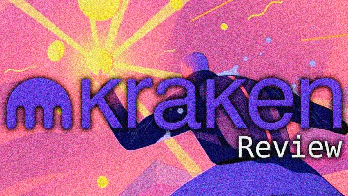 kraken exchange review