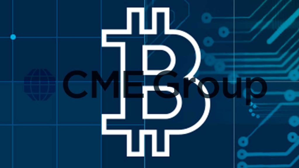 cme group bitcoin futures