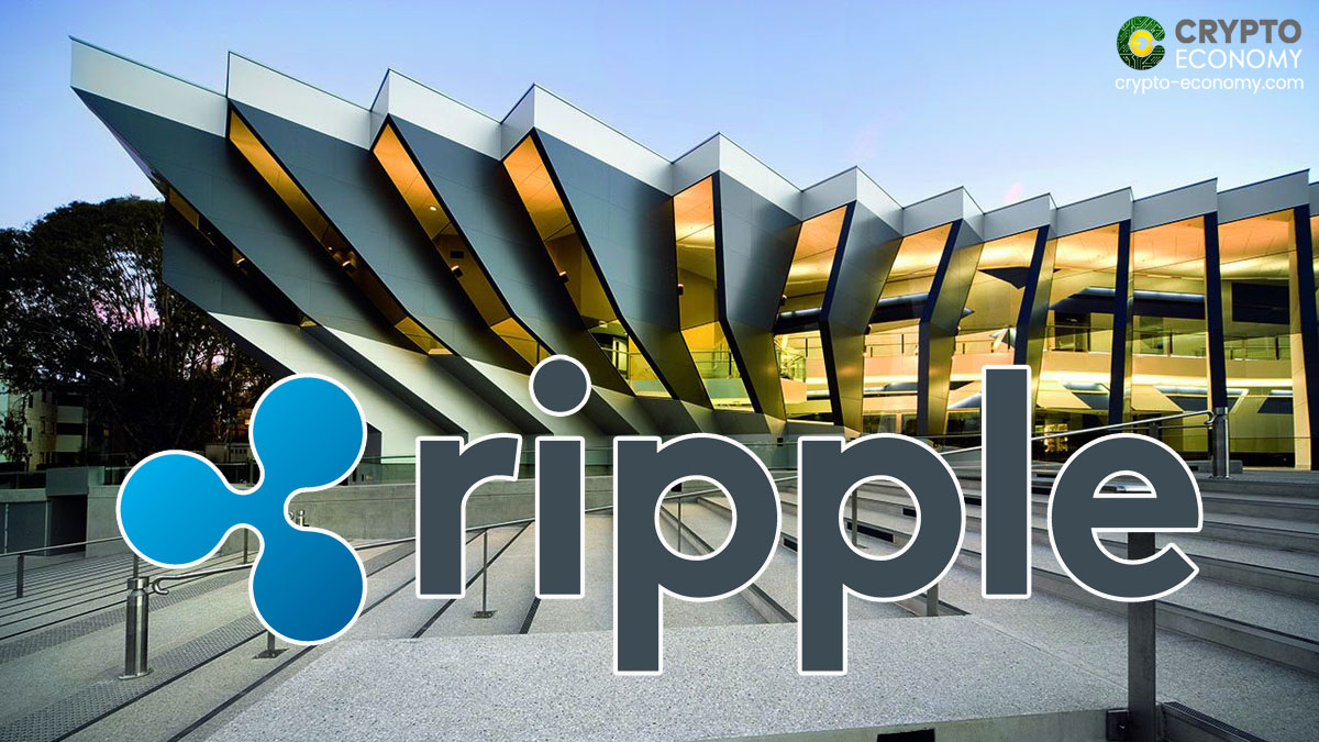 Australian National University’s Law Department to Launch Two Master’s Degree Courses In Collaboration With Ripple