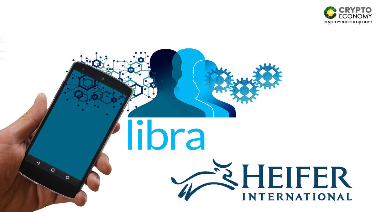 Libra Association Adds Heifer International to its Member List A Week after Revising Whitepaper