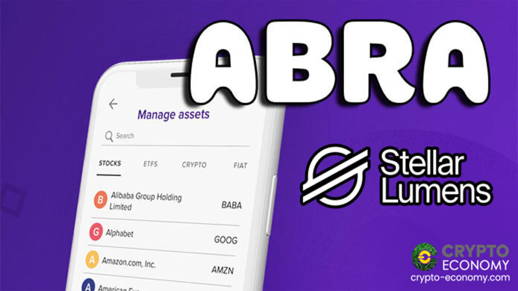 Stellar Development Foundation Injects $5 Million in Crypto Wallet Provider Abra