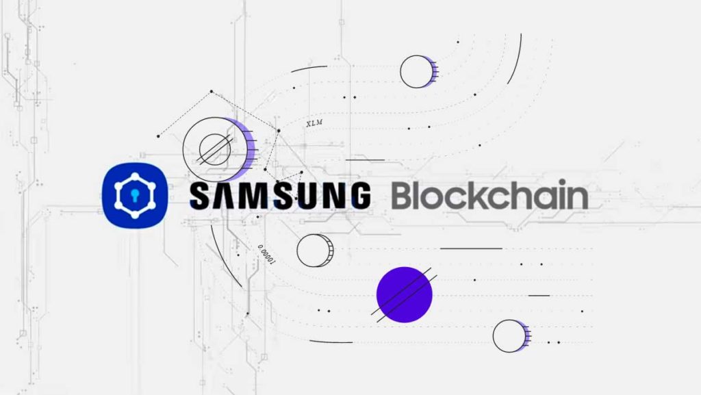 samsung-blockchain