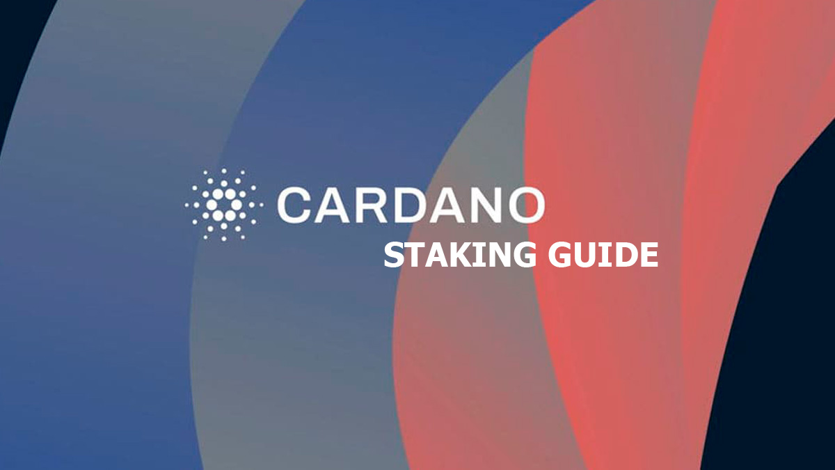 Cardano staking