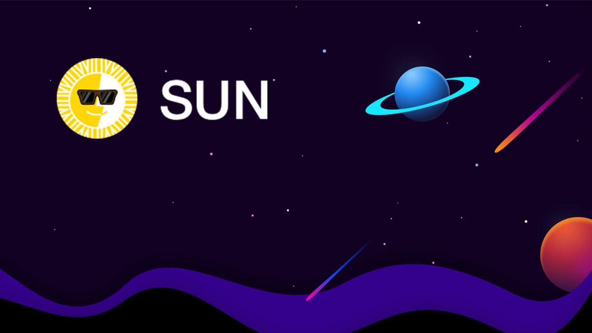 sun staking trx guide