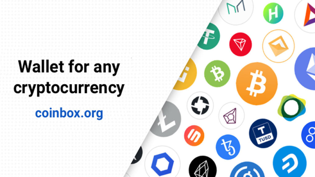 Coinbox.org Adds Cryptocurrency Staking to The Wallet