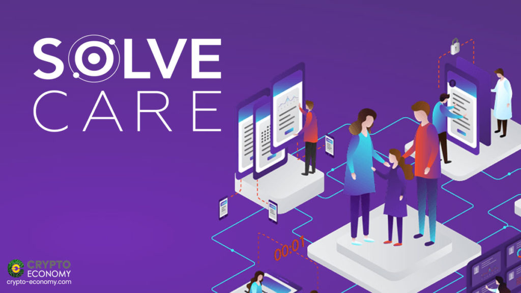 Blockchain Healthcare Service Provider Solve.Care Integrates Chainlink