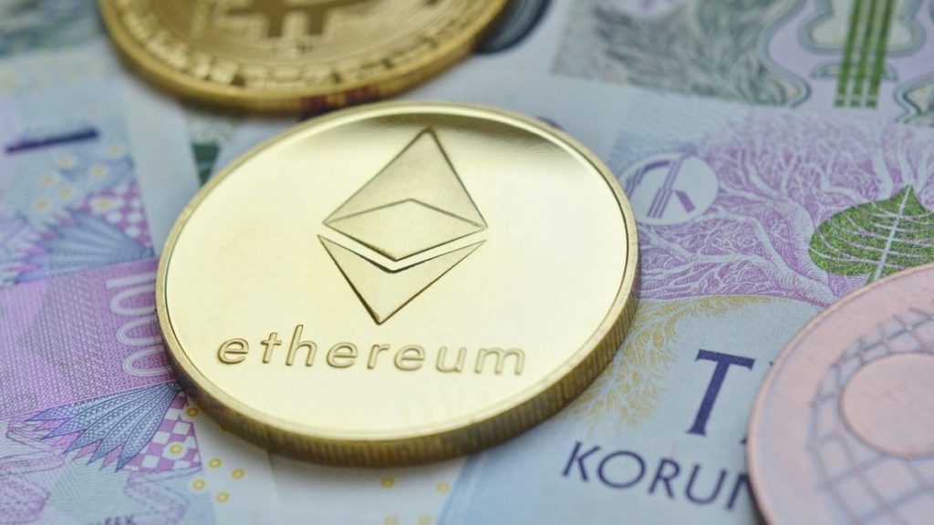 Ethereum Dumps, ETH Prices Falls to As Low as $3k