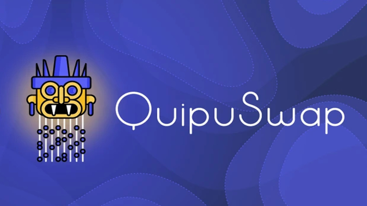 Madfish Solutions Launches QuipuSwap; The First DEX on Tezos