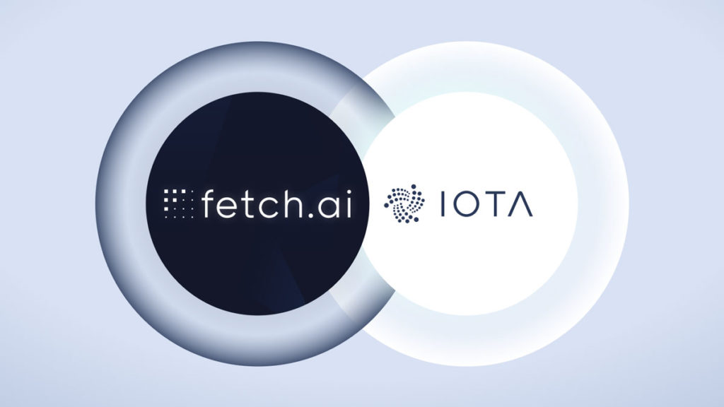 Fetch.ai Partners with the IOTA Foundation to Offer Autonomous Economic Agents