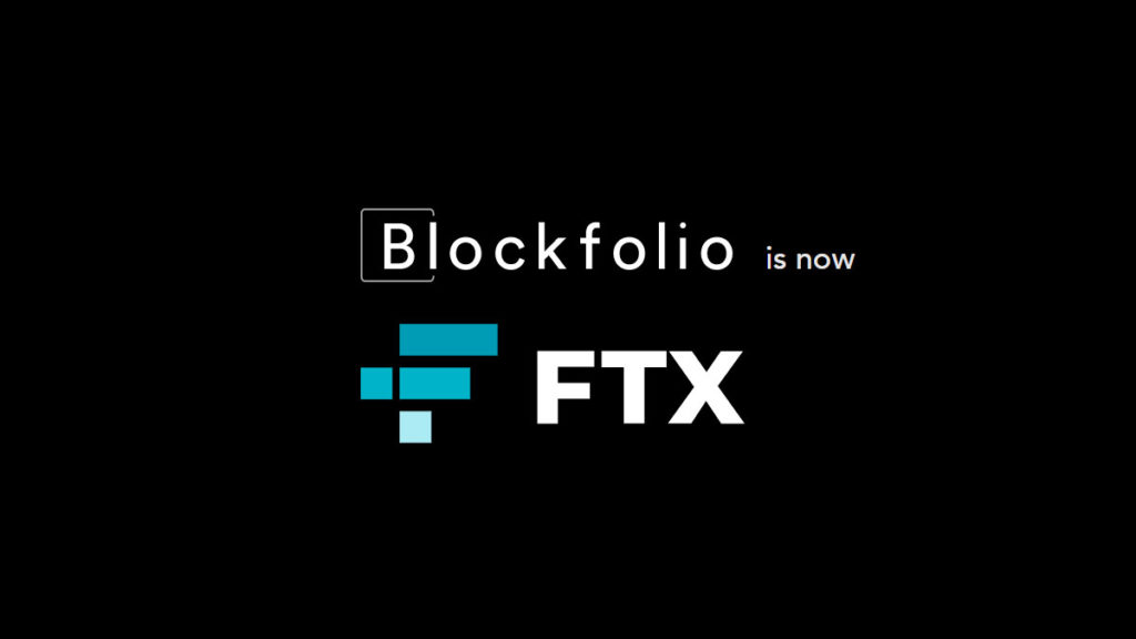 Blockfolio Officially Rebrands To FTX