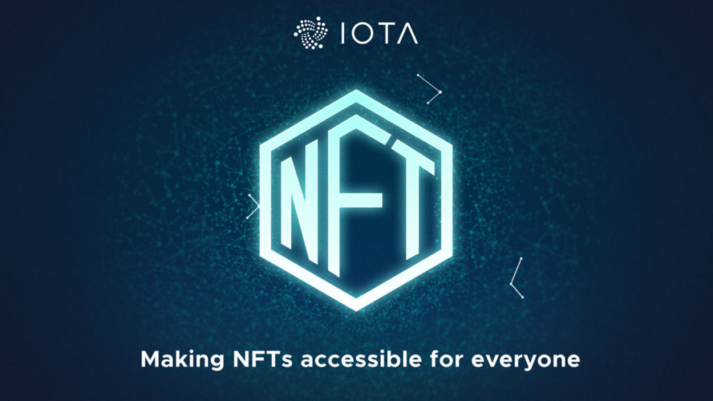 Will IOTA's Almost Feeless NFT Marketplace Help Boost MIOTA's Price?