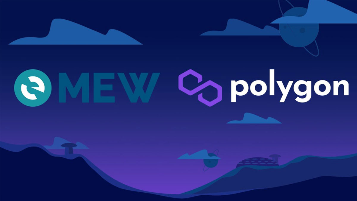 MyEtherWallet Now Supports Polygon and Binance Smart Chain