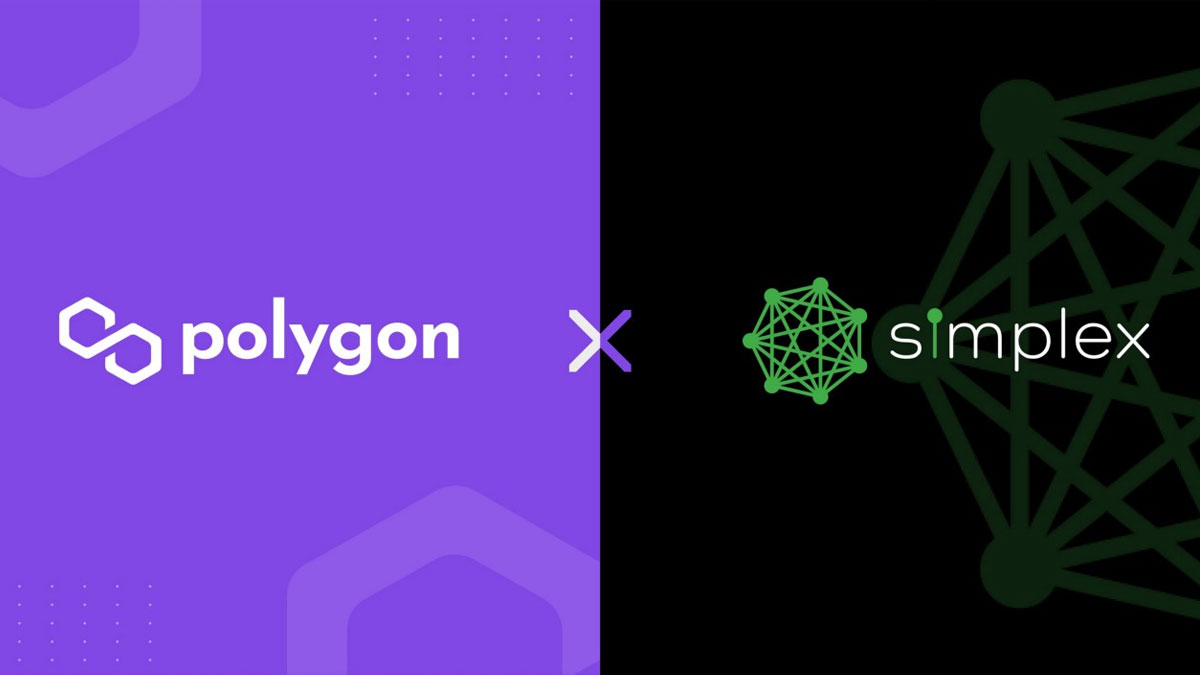 Simplex Announces Supporting Polygon $MATIC in its Payment Gateway