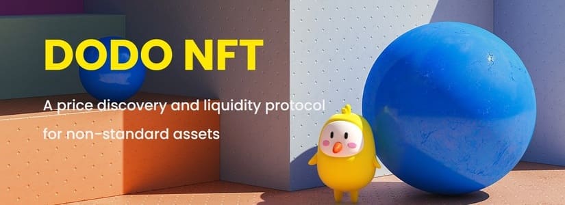 DODO NFT Vault