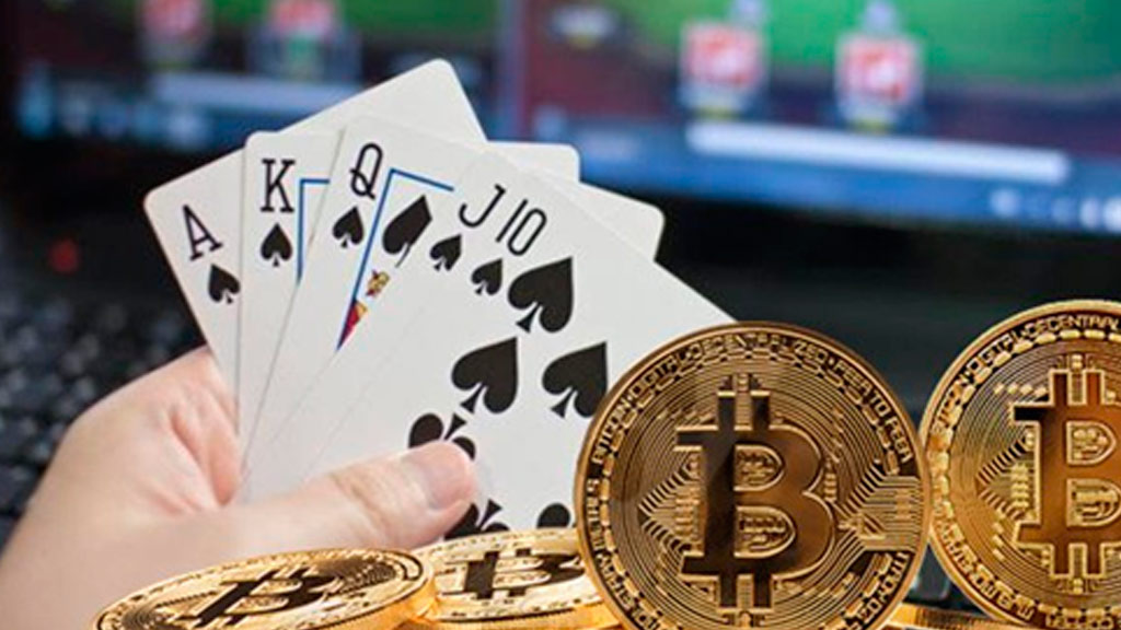 crypto-bet