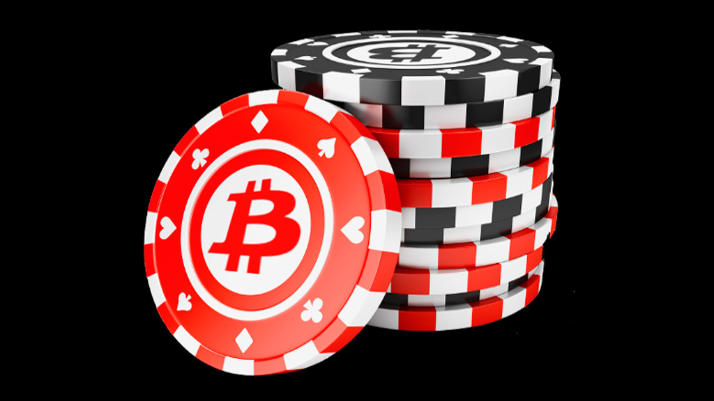 gambling btc