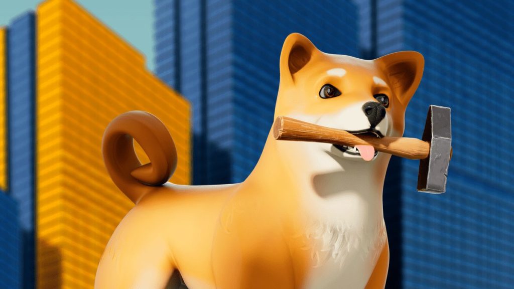 The Shiba Inu Metaverse Land Sale Begins. How to Participate?