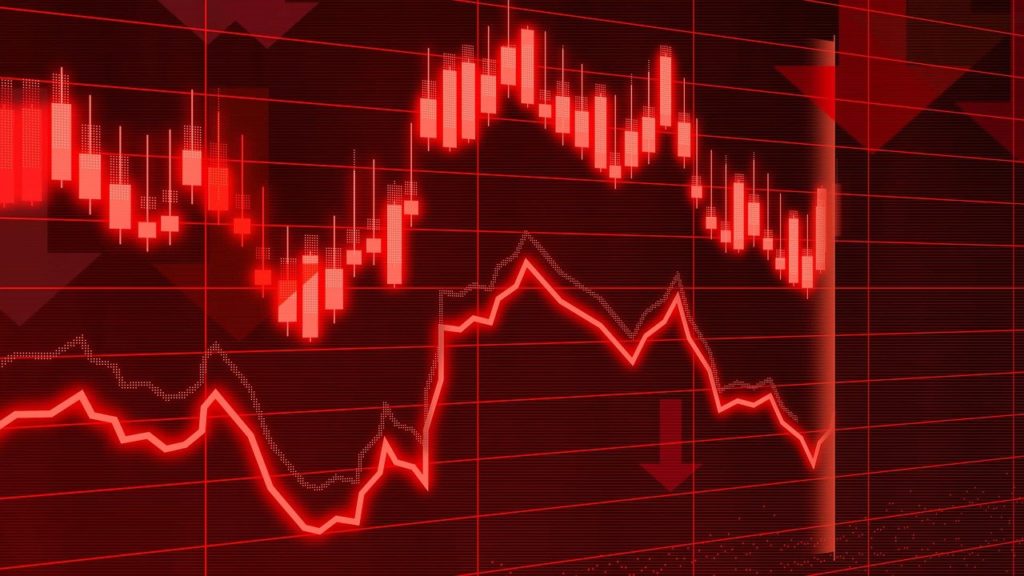 Are Investors Losing Faith In Cryptocurrency?