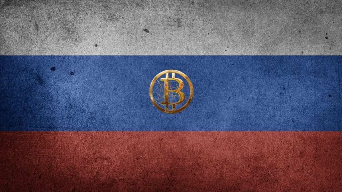 Russia Mulls A Possible Legalization of Cryptocurrencies