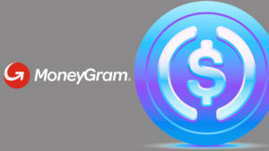 Users will be able to exchange USDC and fiat with MoneyGram and Stellar