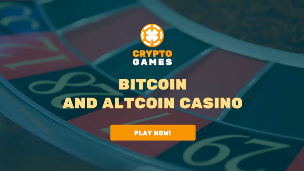 crypto-games