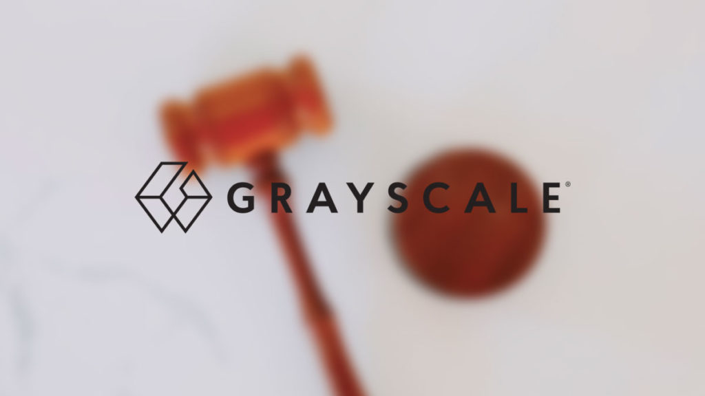 GrayScale: SEC Again Rejects Our Application to Convert GBTC to a Spot ETF