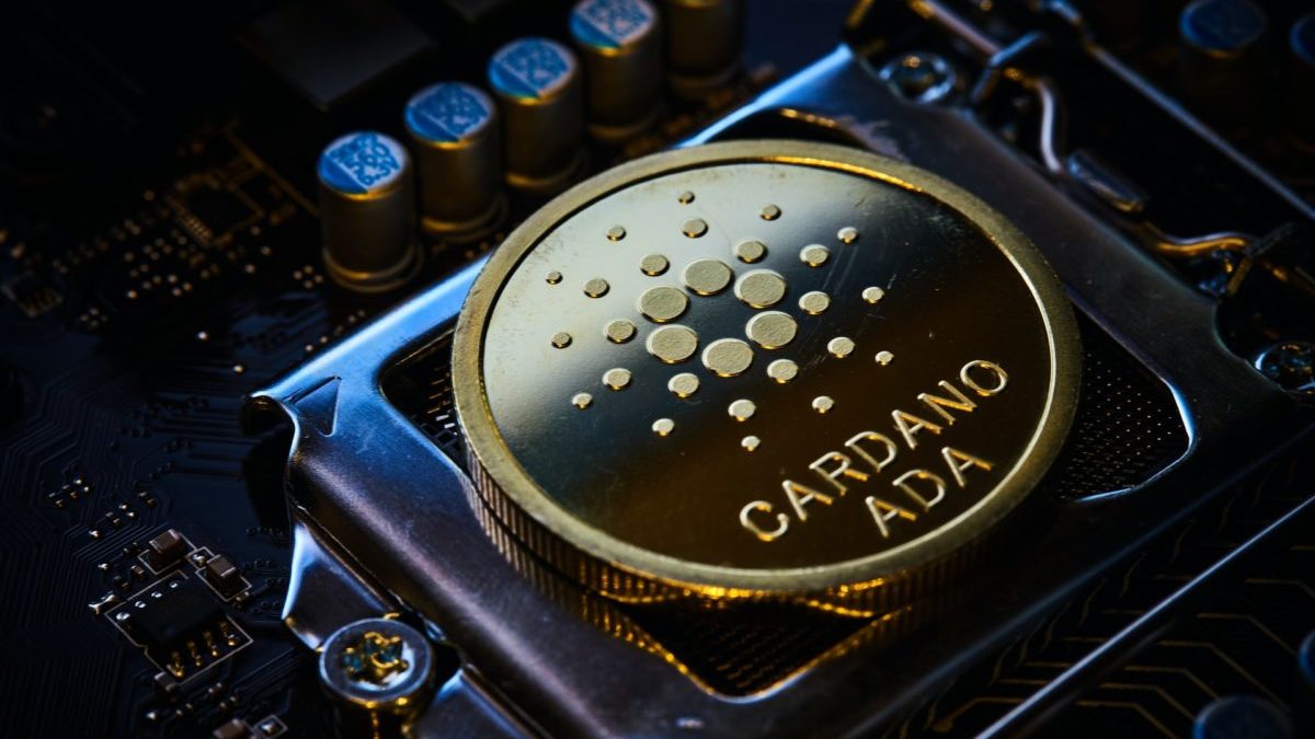 Cardano Gathers Steam; Surges 13% Over The Day