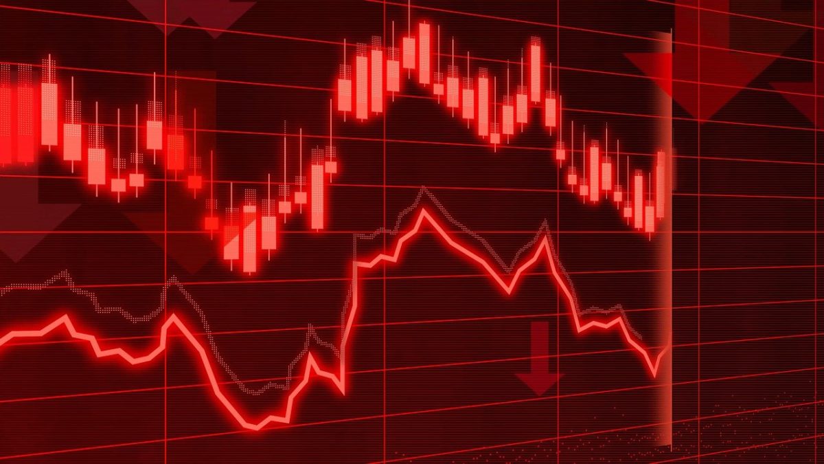 Cryptocurrency Market Cap Nosedives Below $1T Yet Again