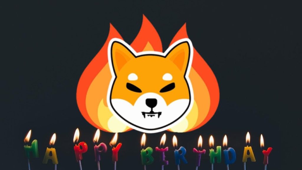 Shiba Inu Birthday Bash; Reveals New Game 'Shiba Eternity'