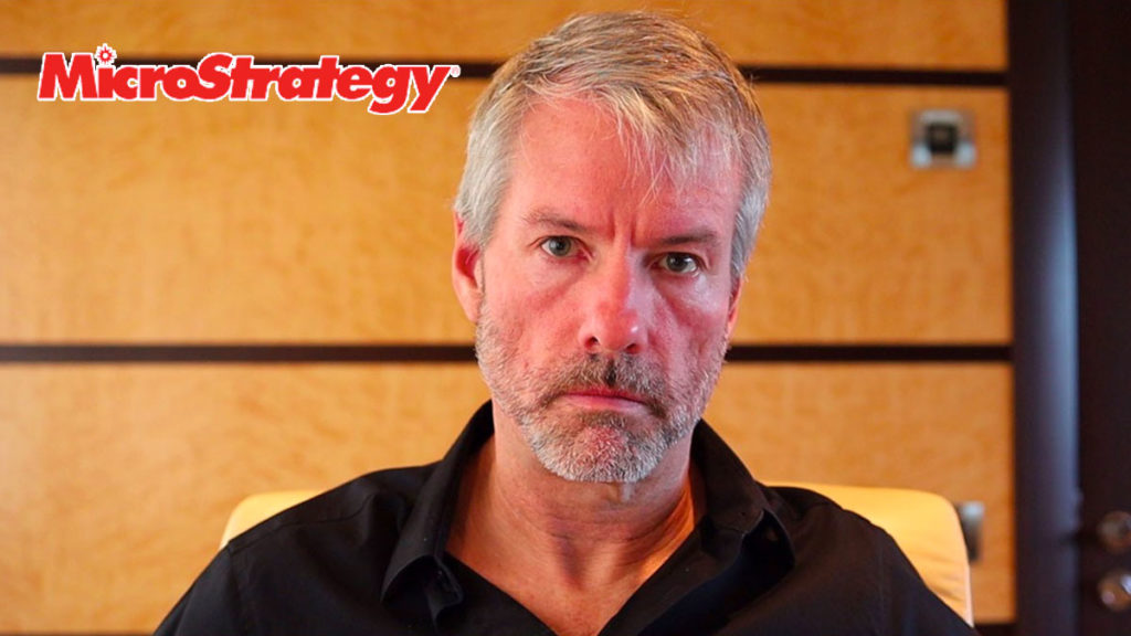 Michael Saylor Changes his Role at MicroStrategy to Focus on Bitcoin