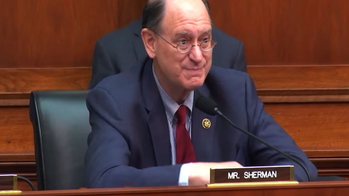 Investors Turn to Bitcoin Amid Hyperinflation, Currency Devaluation and Capital Controls, Says Congressman Brad Sherman