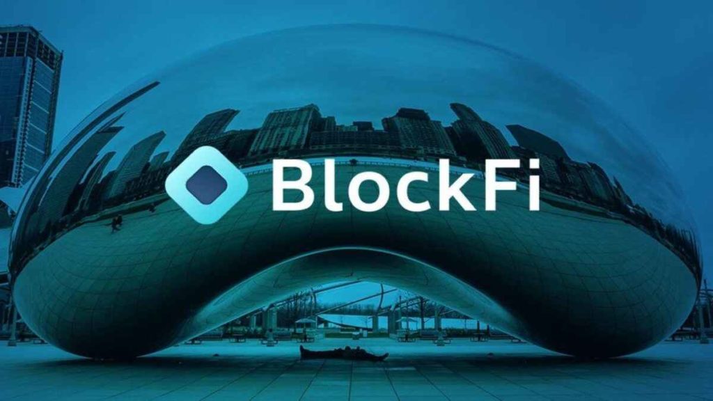 Crypto Lender BlockFi Halts Withdrawals