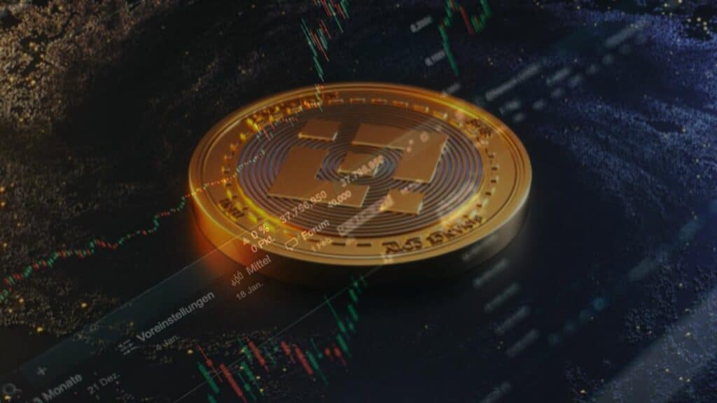 Binance Coin (BNB) Adds 26% Breaking above $250