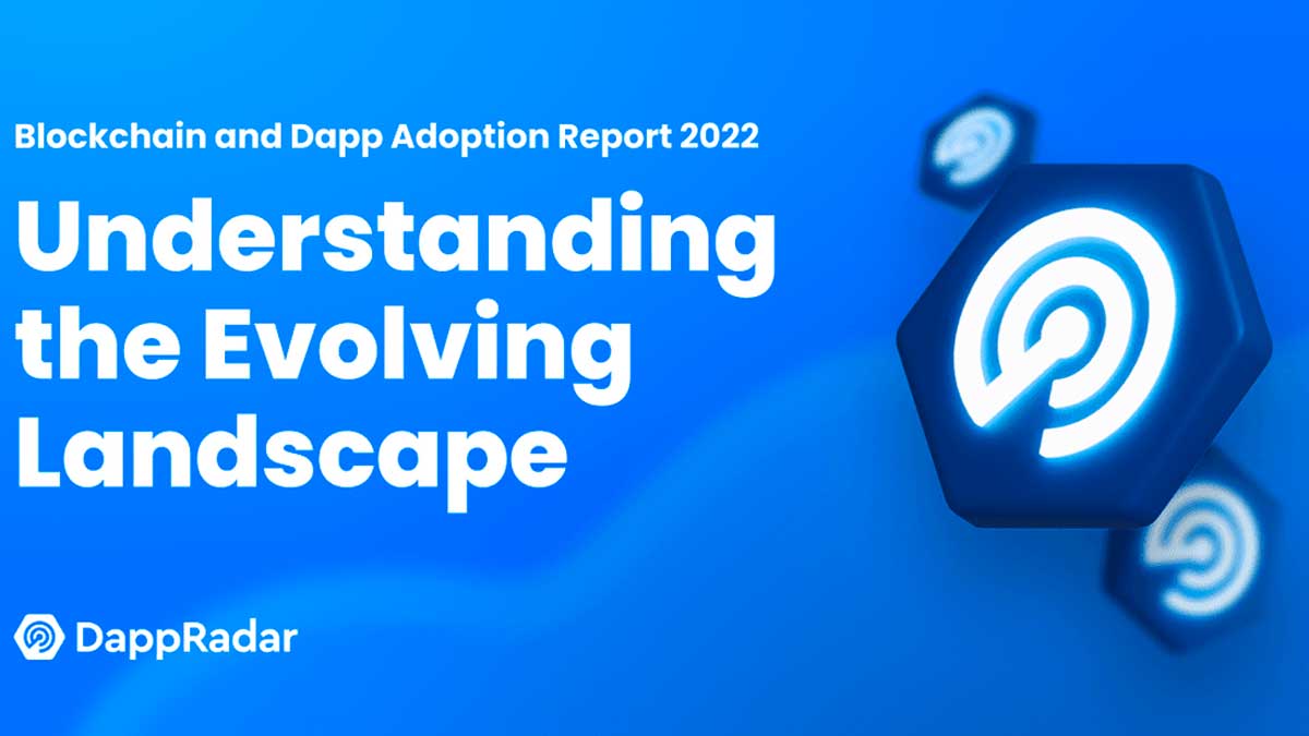 DappRadar 2022 Report; Ethereum Leads the developer Activity