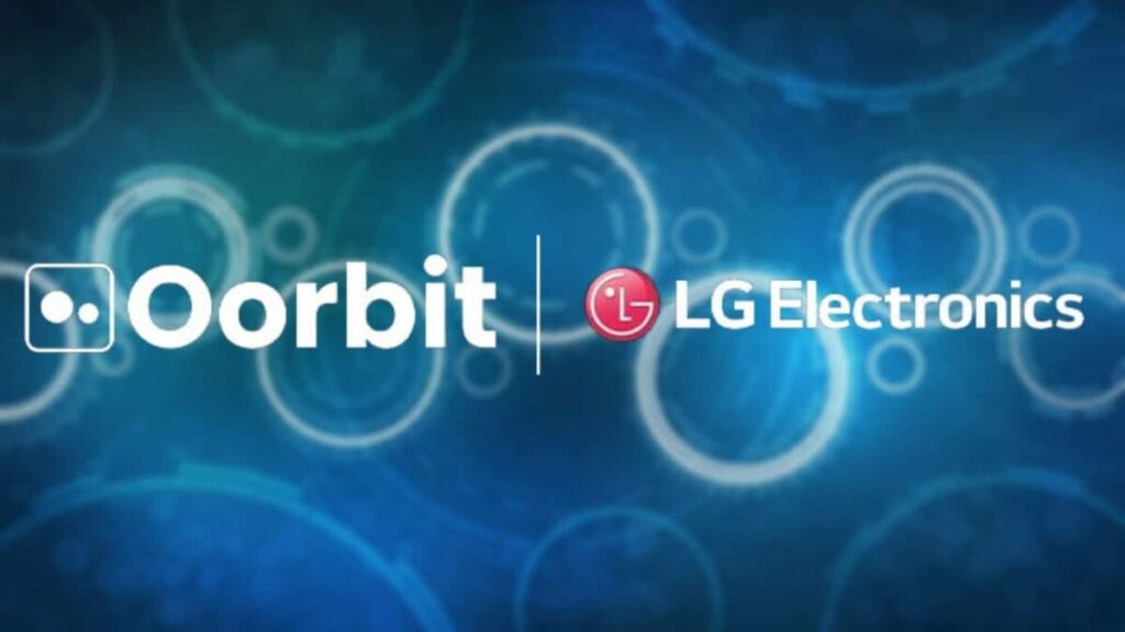 LG Partners with Tech Platform Oorbit to Launch Interoperable Metaverse