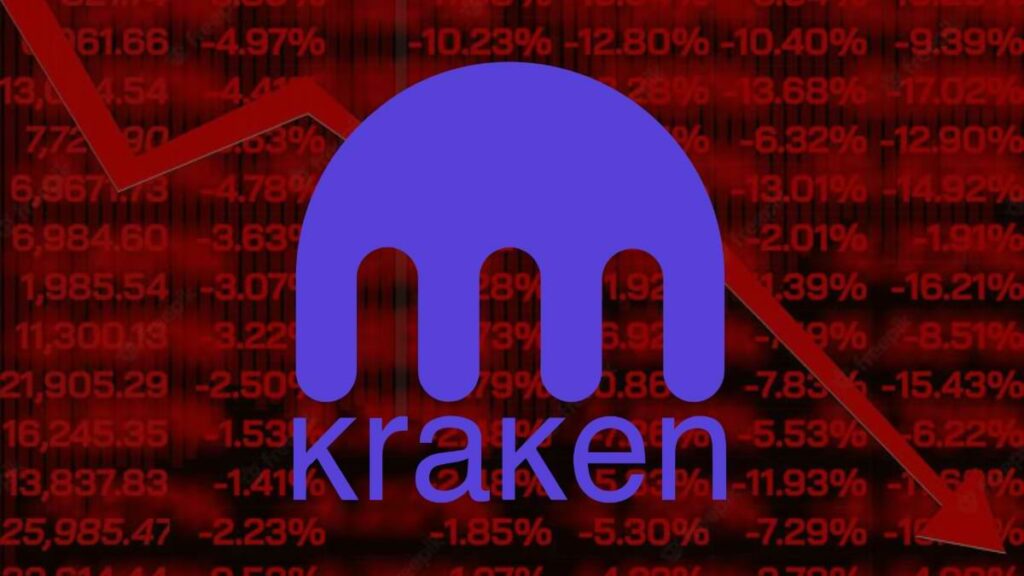 Crypto Market Plummets After SEC Decision to Shut Down KRAKEN Staking