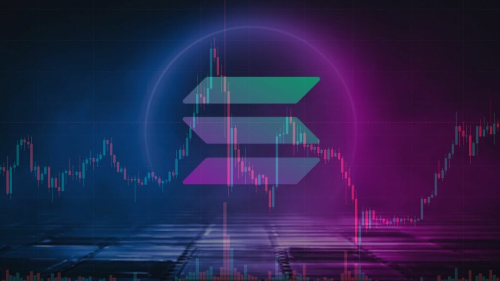 Solana Dropping, SOL in a Bear Breakout Formation