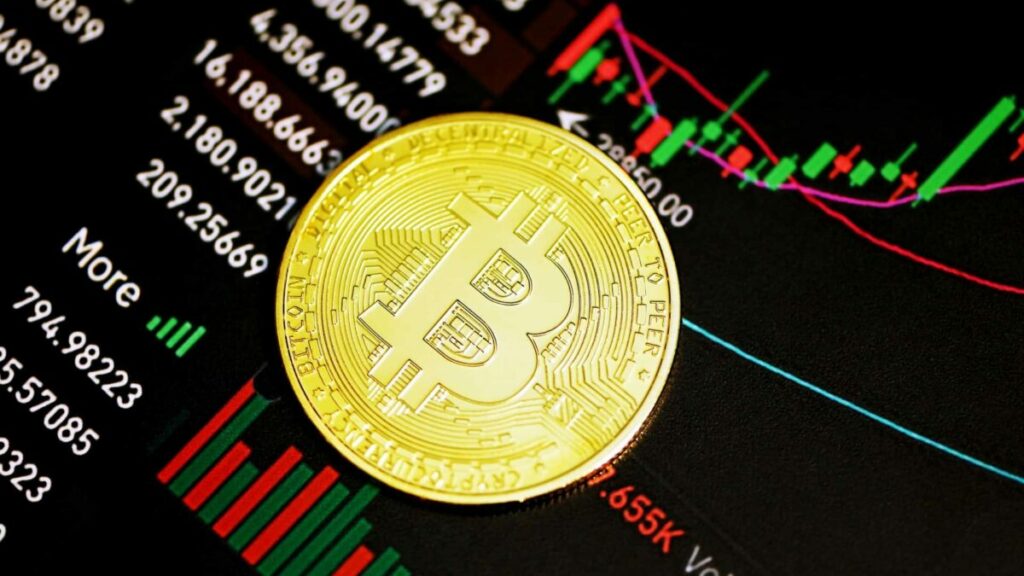 Bitcoin (BTC) Zooms Past $28K Despite Banking Uncertainity