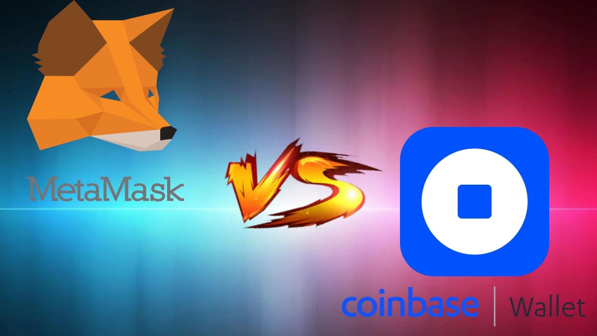 metamask vs coinbase wallet